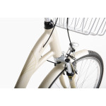 Mestský bicykel ROMET ART DECO CLASSIC M Šampanská